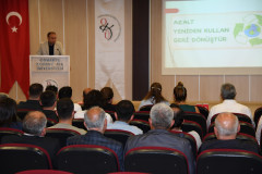 Üniversitemizde 
