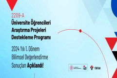 Meslek Yüksekokulumuzdan TÜBİTAK 2209-A Proje Başarısı