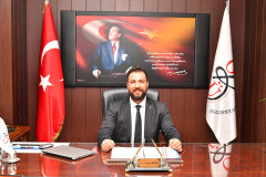 Prof. Dr. Ahmet Bülbül OMYO Müdürlüğüne Yeniden Atandı
