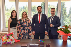 OMYO’da Müdür Yardımcılığı Görevine Yeni Atama